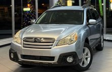 2014 Subaru Outback 2.5i Premium