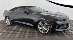 2018 Chevrolet Camaro LT