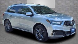 2019 Acura MDX SH-AWD w/Tech w/A-SPEC