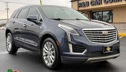 2018 Cadillac XT5 Platinum