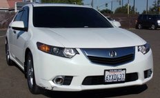 2012 Acura TSX w/Tech