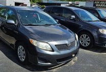 2010 Toyota Corolla S