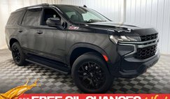 2022 Chevrolet Tahoe Z71