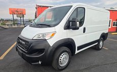 2024 Ram ProMaster Tradesman 1500