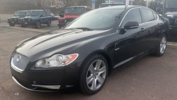 2011 Jaguar XF Base