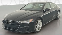 2019 Audi A7 quattro Prestige 55 TFSI