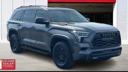 2023 Toyota Sequoia TRD Pro
