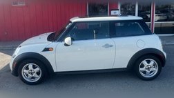 2011 MINI Cooper Base