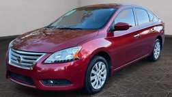 2015 Nissan Sentra SV