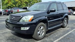 2009 Lexus GX 470 Base