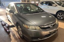 2011 Honda Civic LX-S