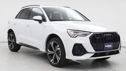 2024 Audi Q3 quattro S line Prem Plus 45 TFSI