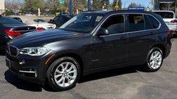 2016 BMW X5 xDrive35d