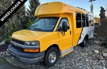 2014 Chevrolet Express 3500