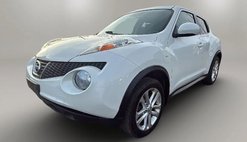 2014 Nissan JUKE SV