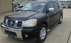 2005 Nissan Armada LE