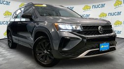 2022 Volkswagen Taos S 4Motion