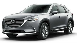 2017 Mazda CX-9 Signature