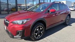 2019 Subaru Crosstrek 2.0i Premium