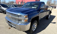 2016 Chevrolet Silverado 2500HD Work Truck