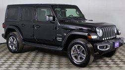 2021 Jeep Wrangler Unlimited High Altitude