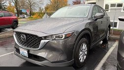 2022 Mazda CX-5 S Preferred