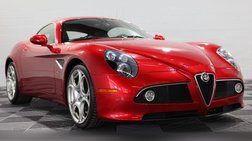 2008 Alfa Romeo 8C Competizione Base