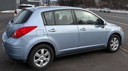 2012 Nissan Versa 1.8 S