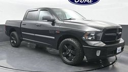 2018 Ram Ram Pickup 1500 Big Horn