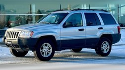 2004 Jeep Grand Cherokee Laredo