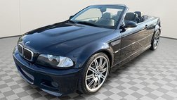 2003 BMW M3 Base