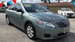 2010 Toyota Camry LE