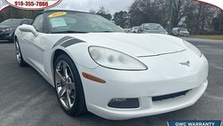 2010 Chevrolet Corvette Base