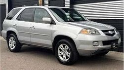 2003 Acura MDX Base