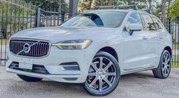 2018 Volvo XC60 T8 eAWD Inscription