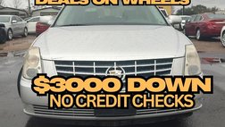 2009 Cadillac DTS Luxury I