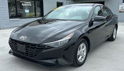 2021 Hyundai Elantra SE