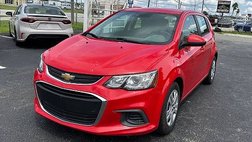 2020 Chevrolet Sonic LT