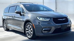 2023 Chrysler Pacifica Hybrid Pinnacle