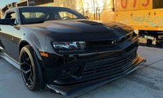 2015 Chevrolet Camaro Z28