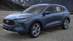 2026 Ford Escape Hybrid ST-Line Select