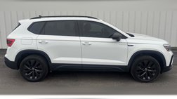 2022 Volkswagen Taos S