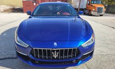 2019 Maserati Ghibli SQ4 GranLusso