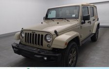 2018 Jeep Wrangler JK Unlimited Golden Eagle