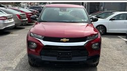 2021 Chevrolet TrailBlazer LS