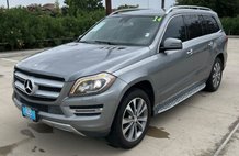 2014 Mercedes-Benz GL-Class GL 450 4MATIC