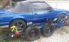 1988 Ford Mustang LX