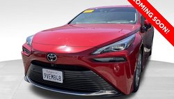 2023 Toyota Mirai XLE