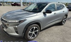 2025 Chevrolet Trax RS