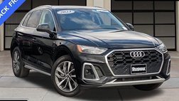 2023 Audi Q5 quattro S line Prem Plus 45 TFSI